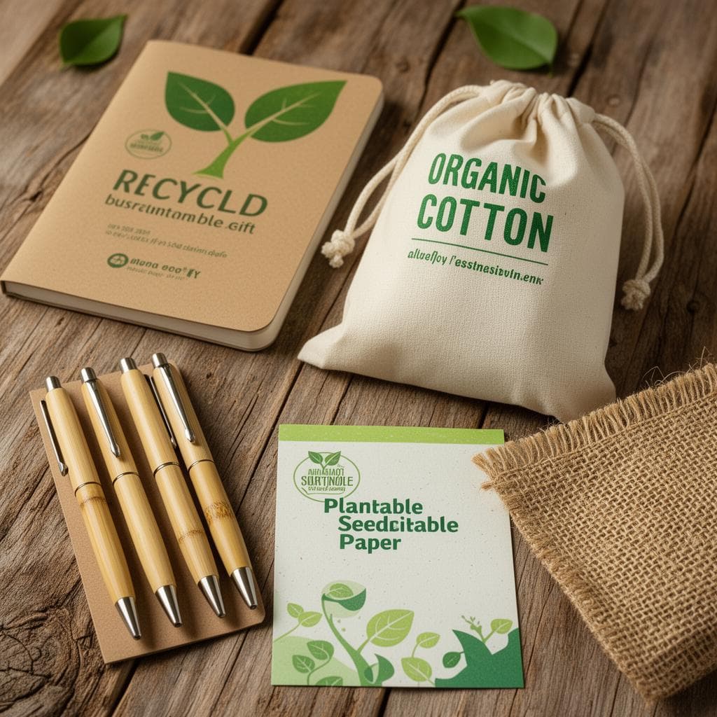 Eco-Friendly Gifts