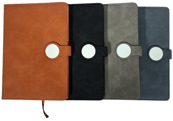 round button magnetic tab diary round button magnetic tab diary