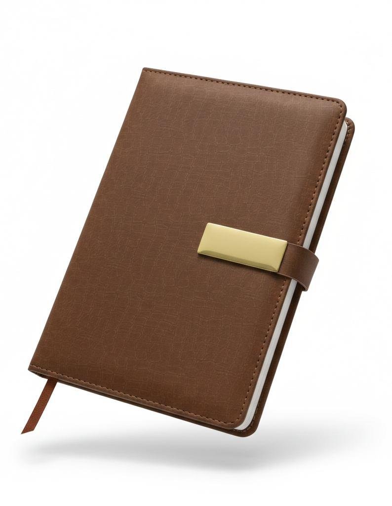 crocodile texture gold tab journal crocodile texture gold tab journal