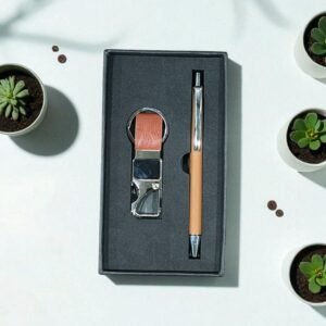 2 in 1 giftset (brown)