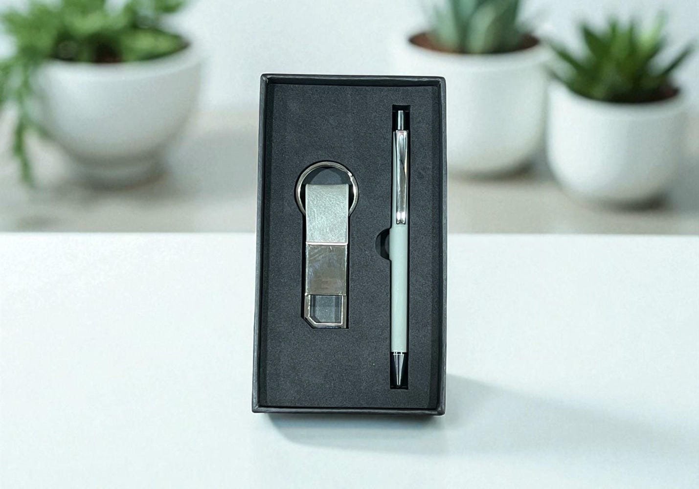 2 in 1 giftset (grey) 2 in 1 giftset (grey)