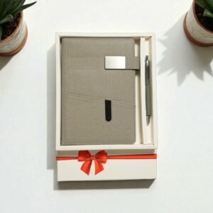 2 in 1 fabric utility set (grey)