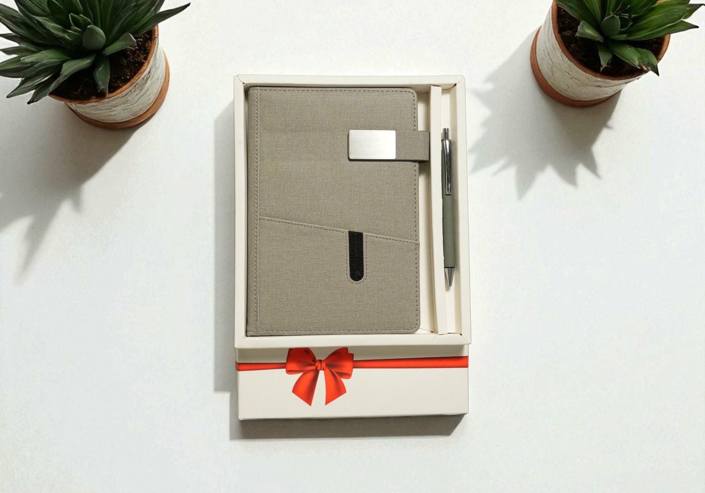 2 in 1 fabric utility set (grey) 2 in 1 fabric utility set (grey)