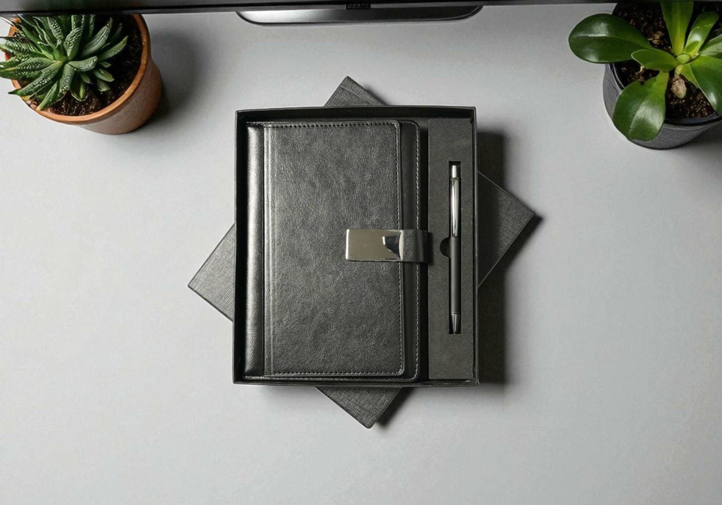 2 in 1 premium grey giftset 2 in 1 premium grey giftset