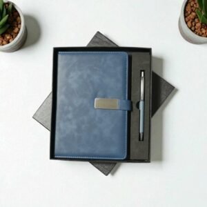 2 in 1 essential grey giftset