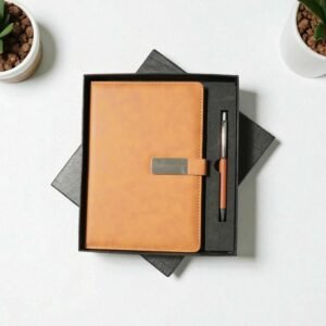 2 in 1 essential grey giftset