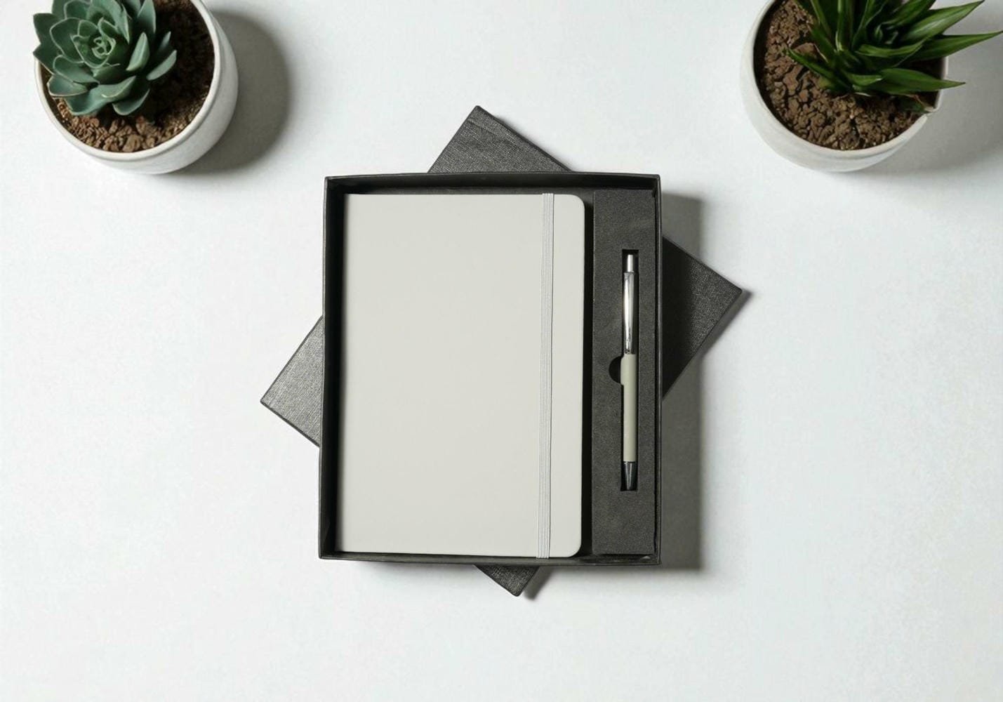 2 in 1 pu leather set (grey) 2 in 1 pu leather set (grey)