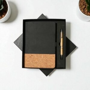 2 in 1 eco cork set (green)