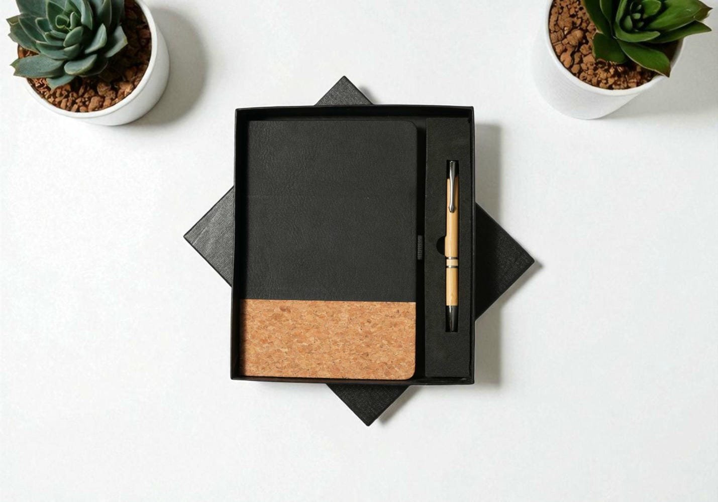 2 in 1 eco cork set (green) 2 in 1 eco cork set (green)