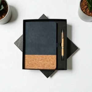 2 in 1 eco cork set (green)