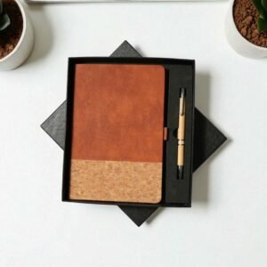 2 in 1 eco cork set (green)