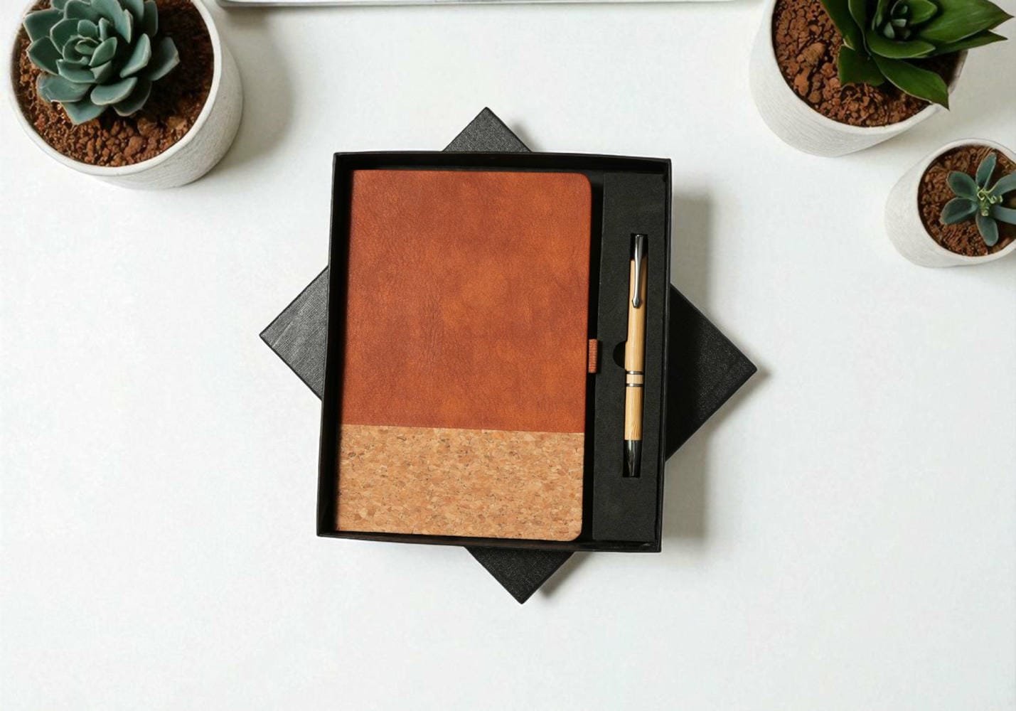 2 in 1 eco cork set (green) 2 in 1 eco cork set (green)