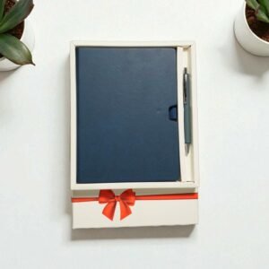 2 in 1 premium pu set (grey)