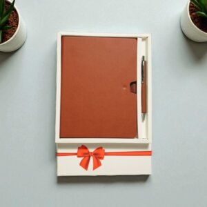 2 in 1 premium pu set (grey)